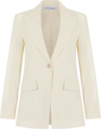Veronica Beard Donna, Giacche, Bianco, 2Xs, new
