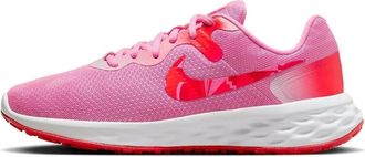 Nike Revolution 6 Shoe - Dames - Hardloopschoenen - Roze - 39 EU - Fitness