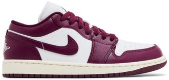 Nike Jordan 1 Low Bordeaux (Womens)