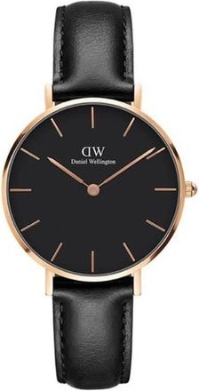 Daniel Wellington Quartz Black Dial Ladies Watch DW00100168