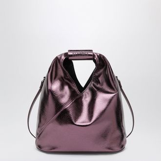 Maison Margiela Japanese crossbody bag in purple polyester