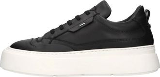 The Antipode Thomas 612 Sneakers - Heren - Sneakers - Zwart - 41 EU - Leer - Schoenen