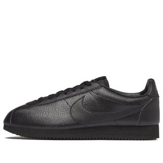 Nike Classic Cortez Leather Black Anthracite 749571-002