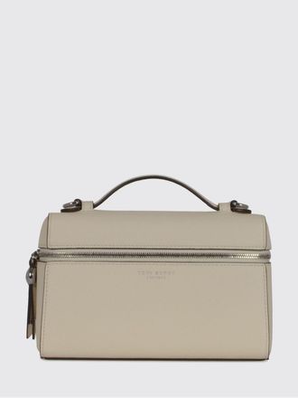 Tory Burch Borsa Romy Slim Tory Burch in pelle a grana