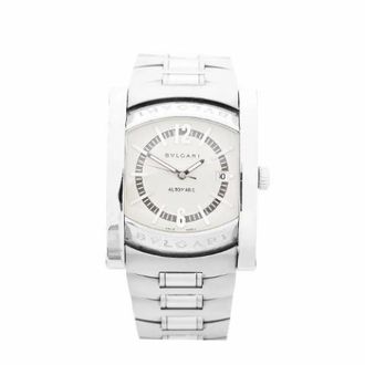 Bulgari unisex, Pre-owned, Wit, Maat: ONE Size