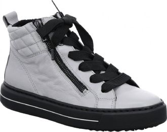 Ara Womens Callan Sneaker Boot In Oyster