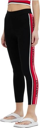 Ermanno Scervino Training Leggings - Dames - Trainingsleggings - Zwart - XS - Polyester - Fitness