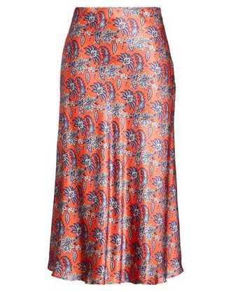 Really Wild BOTTOMWEAR - Midi skirts on YOOX.COM