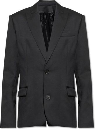 Balmain Hombre, Chaquetas, Negro, Talla: 2XL