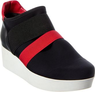Arche Fujame Leather Platform Sneaker