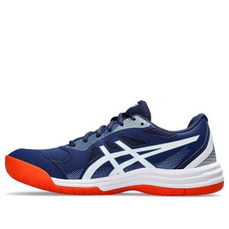 Asics Court Slide 3 Blue Expanse White 1041A335-401