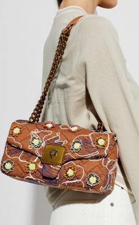 Kurt Geiger Shoulder Bag Pimlico, Womens, Brown