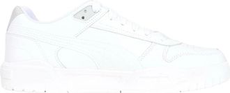 Puma Sneakers - Heren - Sneakers - Wit - 40 EU - Leer - Schoenen