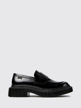 Camper Loafer Woman color Black