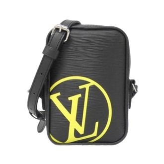 Louis Vuitton Pre-owned Cross Body Bags, female, Black, Size: ONE SIZE Pre-owned Vintage Shoulder Bag