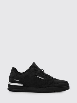 Plein Sport Viper II Nubuck Sneakers