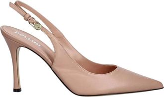 Pollini Mujer, Zapatos, Beige, Talla: 41 EU