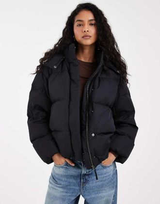 Levi's tate piumino nero