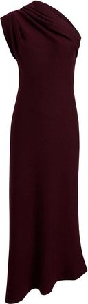 Khaite Coast Asymmetrical Dress-Donna