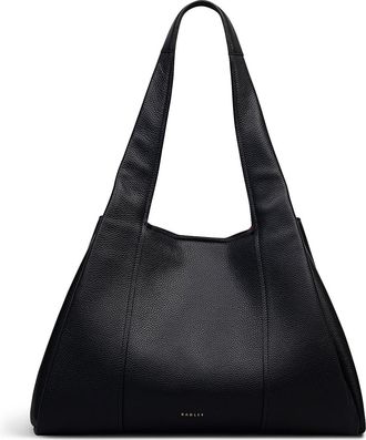 Radley London Stanhope Square Large Ziptop Shoulder Bag