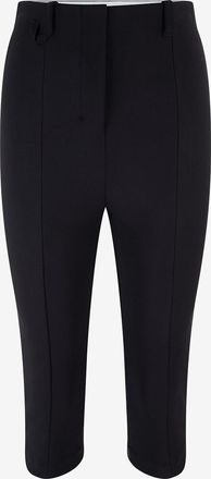 Jacquemus Dreiviertel-Leggings Le pantalon Capri