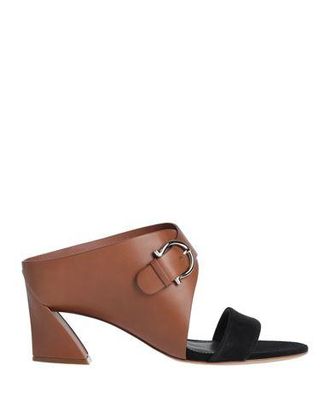 Ferragamo SCHUHE - Sandalen auf YOOX.COM