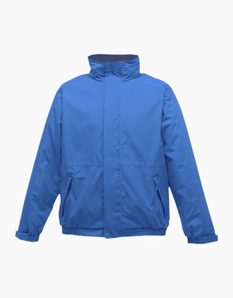 Regatta Dover Waterproof Windproof Jacket (Thermo-Guard Insulation) - Blue - Size: 46/Regular/22/20