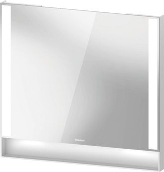 Duravit Duravit - Espejo Qatego, Paneles De Luz Laterales, Regulables