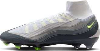 Nike Zoom Mercurial Vapor 16 Pro FG Neon HV9916-001