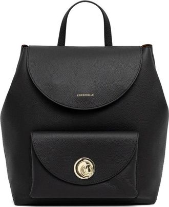 Coccinelle Backpacks, female, Black, Size: ONE SIZE Backpacks