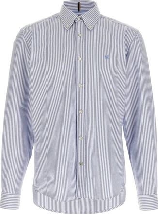 HUGO BOSS Hombre, Camisas, Azul, Talla: L