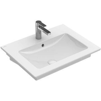 Villeroy & Boch Villeroy&boch - Venticello Lavabo, 600x500mm, 1 Agujero Para