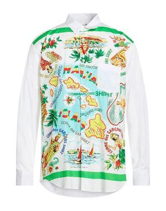 Comme Des Gar&ccedil;ons TOPWEAR - Shirts on YOOX.COM