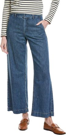 Max Mara Buono Wide Leg Jean