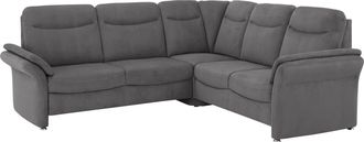 HOME AFFAIRE Ecksofa »Tahoma L-Form« mit Armlehnfunktion, wahlweise Bettfunktion, Schublade, Relaxfunktion