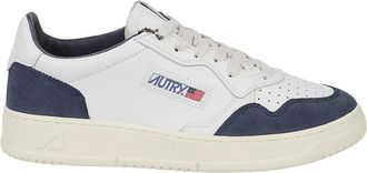 Autry Medalist Low - - Shoes - Uomo - Blu - 43 EU
