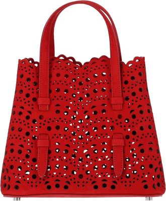 Alaia Borsa Tote Mina 20