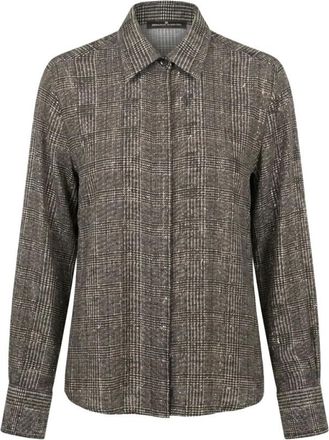 Ermanno Scervino Donna, Camicette, Grigio, XS, new