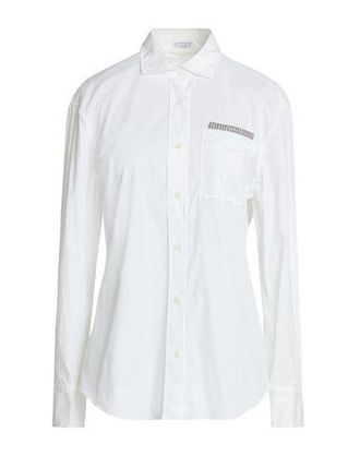 Brunello Cucinelli CAMISETAS Y TOPS - Camisas en YOOX.COM