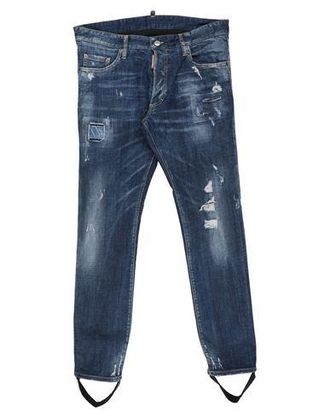 Dsquared2 BOTTOMWEAR - Pantaloni jeans su YOOX.COM