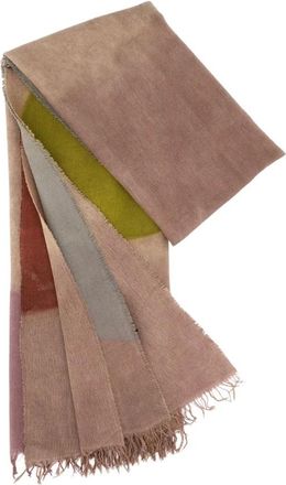 Exquisite J Accessoires, Dames, Veelkleurig, ONE Size, Wol, Z509V2 Sjaal