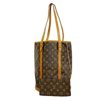 Louis Vuitton Brown Tote Bag (Pre-Owned)