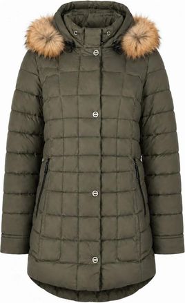 Danwear Chaquetas - Jackets - Mujer - Verde - 5XL