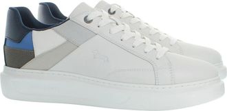 Harmont & Blaine Hombre, Zapatos, Blanco, Talla: 40 EU