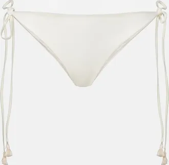 Johanna Ortiz Low-rise bikini bottoms