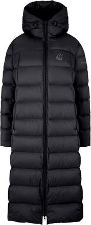 Nordisk Nixie Mantel f&uuml;r Damen | schwarz