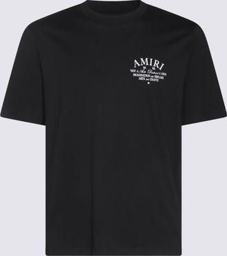 Amiri T-Shirt E Polo Nero