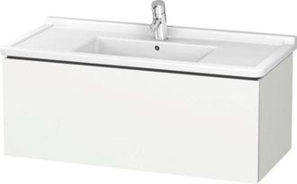Duravit Duravit - L-cube Mueble De Pared, 1 Extra&iacute;ble, 1020mm, Para Starck