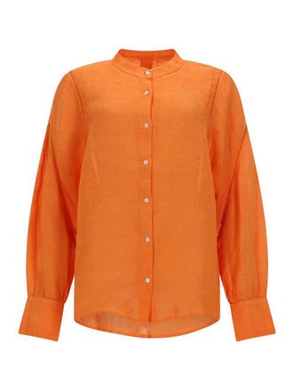 120% Lino Linen Shirt