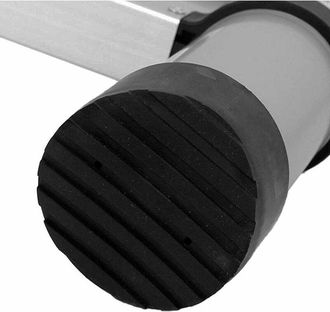 OEM Escalera Telesc&oacute;pica De Aluminio Awtools, Modelo 3,8m 13 Stopni, Ideal Para Trabajos Dom&eacute;sticos Y Profesionales F&aacute;cil De Almacenar, Resistente, Ligera